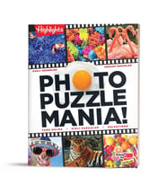 Photo Puzzle Mania!