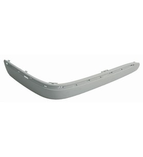 MERCEDES W210 ARKA TAMPON KUŞAĞI ÇITASI DELİKLİ SOL 99-02 MER0710025 A21088529219999