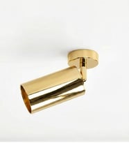 Thalassa Spotlu Plafonyer Avize Tekli RA-AVZ- 9803-21-76 (Gold)