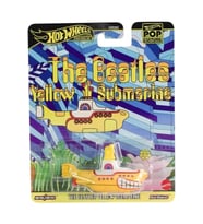 Premium Pop Culture The Beatles Yellow Submarine Metal Araba - JBL74/HXD63