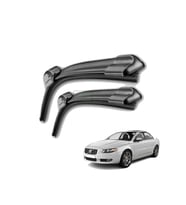 VOLVO S80 ÖN CAM SİLECEK SÜPÜRGESİ TAKIMI 2006 - 2017 S80 ÖN SİLECEK TAKIMI VOLVO SİLECEK