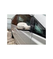 Mercedes Viano W639 Krom Ayna Kapağı 2 prç. 2004-2010 P. Çelik