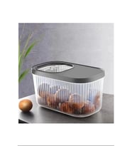Multi Box Kapaklı Saklama Kabı 7.5 Lt Royaleks-11565