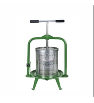 Agro Makine CR18W 18 Litre Manuel Meyve, Üzüm, Sebze Sıkım Sıkma Presi