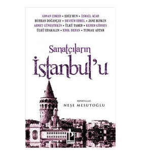 Sanatçıların İstanbul’u