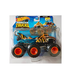 Hot Wheels Monster Trucks Tiger Shark Çekici Araçlar