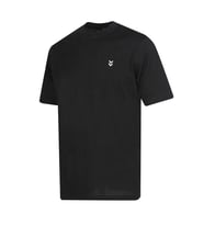 Hummel Pulse Male Co Regular Siyah Erkek T-Shirt 912263-2001