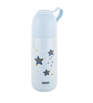 TANTİTONİ OKADI MAVİ DESENLİ PASLANMAZ ÇELİK TERMOS 300ML