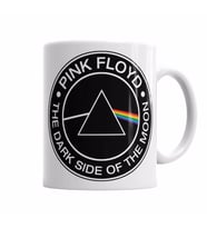 The dark side of the moon    Kupa Bardak Porselen