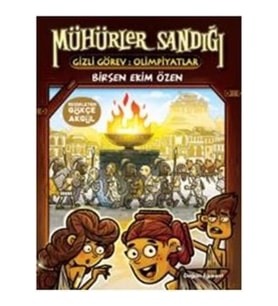 Mühürler Sandığı 3 - Gizli Görev: Olimpiyatlar