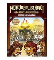 Mühürler Sandığı 3 - Gizli Görev: Olimpiyatlar