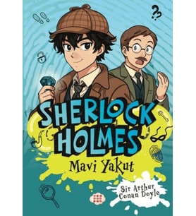 Sherlock Holmes - Mavi Yakut