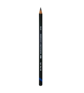 Derwent Watersoluable Sketching Pencil Suda Çözünebilen Eskiz Kalemi HB - Light Wash 
