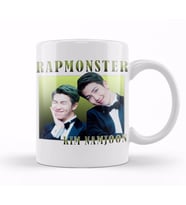 Namjoon  Rapmonster Kupa Bardak Porselen