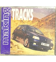 CD Making Tracks CD