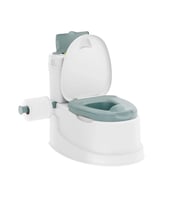 Bebek Tuvalet Eğitici Lazımlık Klozet 18 Ay+