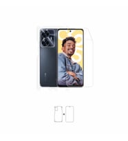 Realme C55 360 Derece Full Body Kaplama Ön Arka ve Yan Koruyucu Film