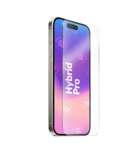 iPhone 16 Pro HybridPro Panzerfolyo Ekran Koruyucu