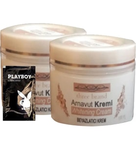 Arnavut 2X100 ml Cilt Bakım 1 Adet Jel ile