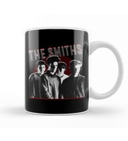 Retro Band The Smiths Kupa Bardak Porselen
