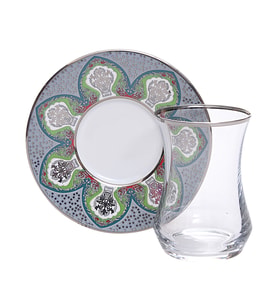 Decorium Çay Takımı 12 Prc Arzhane M01875