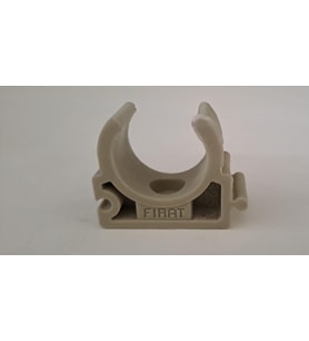 PPRC TEKLİ KELEPÇE Ø25 ( FIRAT ) GRİ