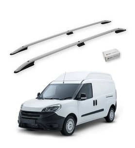 Turtle Ram V1000 2010-2021 / Uzun Şasi Tavan Çıtası Crown Gri