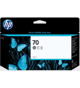 Hp 70 C9450A Gri Kartuş