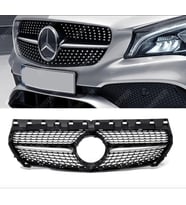 Mercedes  W117 Cla Diamond Panjur 2012-2018 Arası Uyumlu