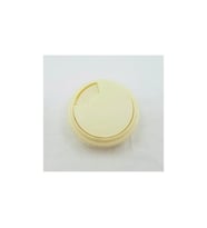 BİLGİSAYAR KABLO KANALI 64MM KREM