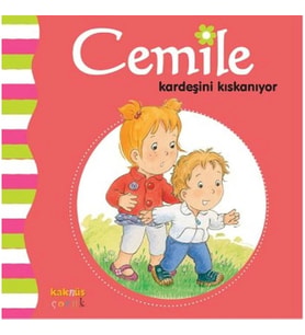 Cemile Kardeşini Kıskanıyor