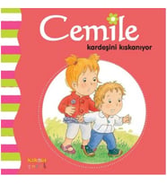 Cemile Kardeşini Kıskanıyor