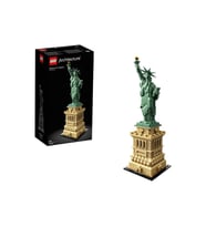LEGO Architecture 21042 Özgürlük Heykeli (1685 Parça)