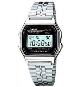 Casio A159WA-N1DF Unisex Kol Saati