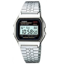 Casio A159WA-N1DF Unisex Kol Saati