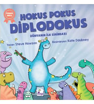 Hokus Pokus Diplodokus - Dünyanın İlk Sihirbazı