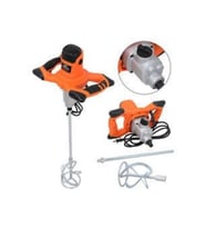Mx7800 1400 W Boya Ve Harç Karıştırıcı Mikser (Mavi)