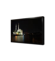 Ortaköy Cami İstanbul Çerçeveli Mdf Tablo
