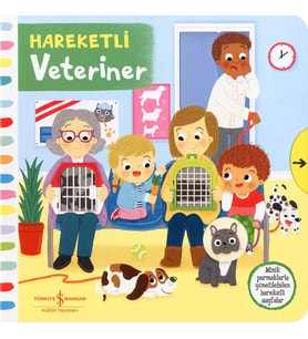 Hareketli Veteriner - Louise Forshaw