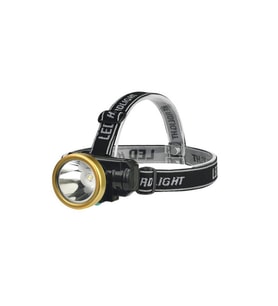 Watton WT-065 Şarjlı OSL LED Baret Lambası