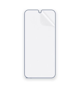 SChitec Redmi 15A 5G Uyumlu Ön Yüzey Nano Şeffaf Hidrojel Ekran Koruyucu
