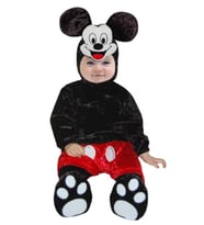 Mickey Mouse Kostümü Bebek
