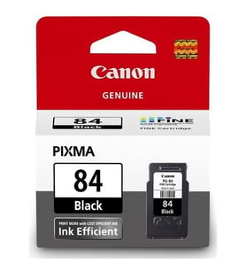 CANON 84 Orijinal Siyah Kartuş