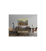 DBSanatevi Vincent Van Gogh - Olive Trees Tablo 40 X 60 Cm