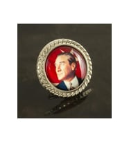 Atatürk Yaka Rozet