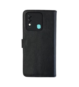 Spark 8T S Kapaklı Telefon - Siyah