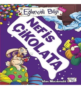 Eğlenceli Bii - Nefis Çikolata
