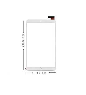 REEDER A8İ / REEDER A8İC DOKUNMATİK TOUCH