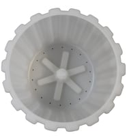 Electrolux Professional BK65 12kg Sebze Kurutma Mak. Plastik Basket ,653304