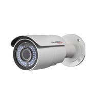 FUJİTRON FCB-T52CE16D1T-IR3Z - 2MP Motorize Varifocal IR Bullet Kamera (Beyaz)